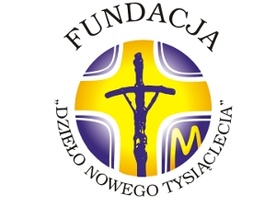 Logo Fundacji Dzieło Nowego Tysiąclecia