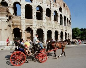 Rzym: Zatrzymano 25 nielegalnych przewodników