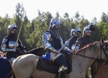 Małopolskie posiłki jadą pod Grunwald