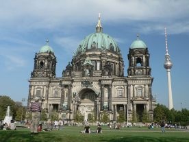 Berlin: Czy powstanie świątynia międzyreligijna?