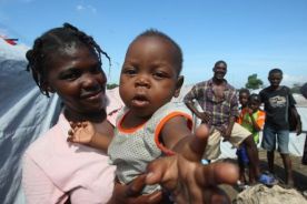 Haiti: Cholera wywołuje panikę