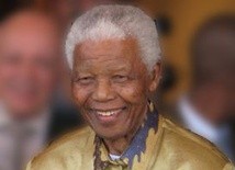 Nelson Mandela w szpitalu
