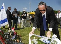 Jedwabne: Obchody 69. rocznicy mordu Żydów 