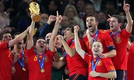 Mistrzowie nagrodzeni 