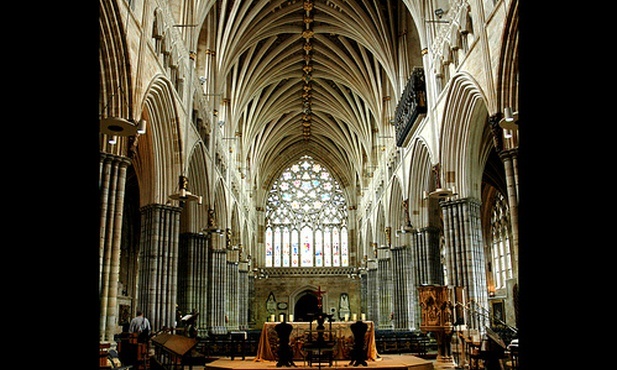 Anglia: Kobieta nie będzie biskupem