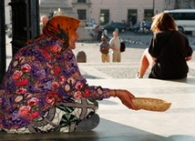 Kościoły UW w walce z ubóstwem