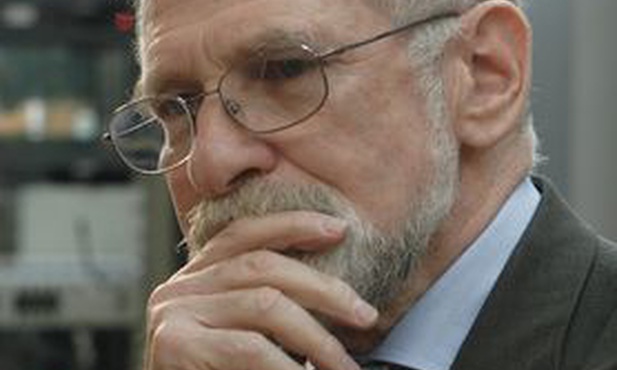 Prof. Bronisław Geremek