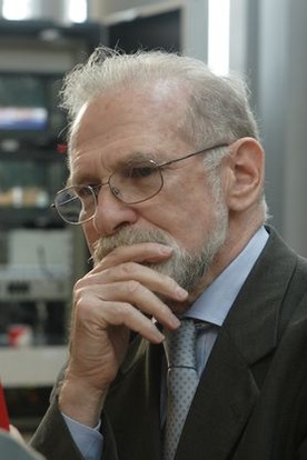 Prof. Bronisław Geremek