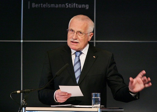 Václav Klaus