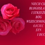 niech Cię błogosławi