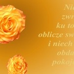 Niech Cię błogosławi i strzeże 