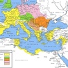 Cesarstwo rzymskie w 50 r. po Chr.