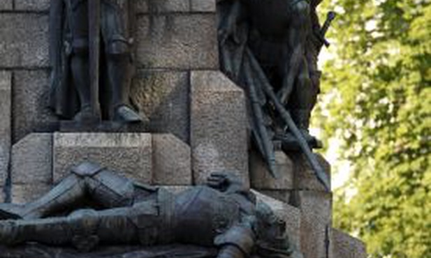 "Każdy naród potrzebuje poczucia wielkości"