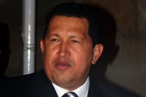 Wenezuela: Chavez  atakuje papieża