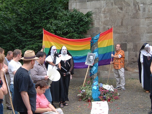 EuroPride elementem walki z chrześcijaństwem