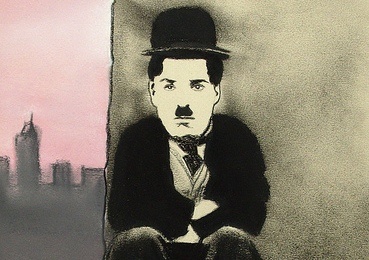 Zaginiony film z Chaplinem!