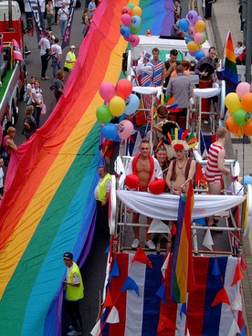 Zakończyła się parada EuroPride