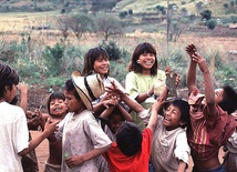 Indianie Guarani w Argentynie