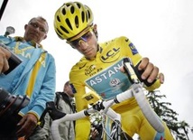 Biskup pojechał w Tour de France