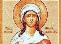 Dziś dzień św. Marii Magdaleny