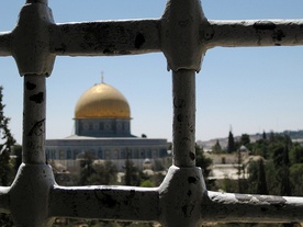 Obrona wieloreligijnego charakteru Jerozolimy