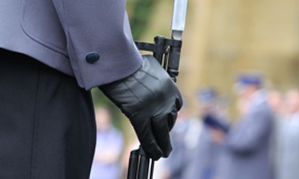 Obchody święta policji