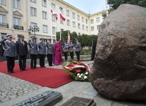 Grzegorz Schetyna podziękował policjantom