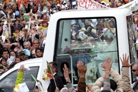 Program papieskiej wizyty w Barcelonie