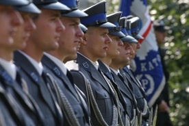 Módlmy się za policjantów