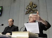 Kościół walczy z pedofilią