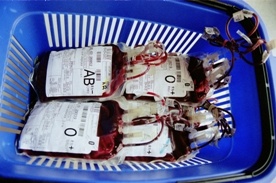Śląsk: Apel o oddawanie krwi