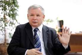 Jarosław Kaczyński zeznaje 