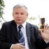 Kaczyński: Zawieśmy ostrą walkę polityczną