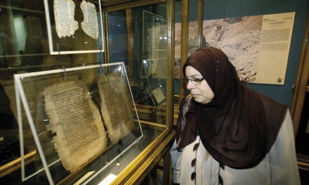 Archeolodzy dookoła świata