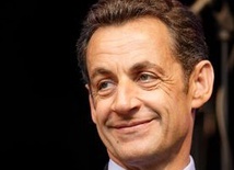 Sarkozy u Benedykta XVI 