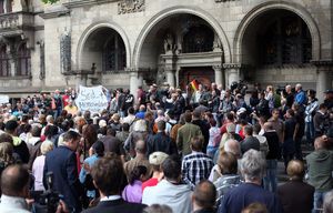 Żądają dymisji burmistrza Duisburga