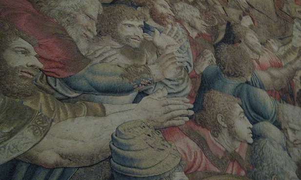 Z Watykańskich Muzeów nad Tamizę