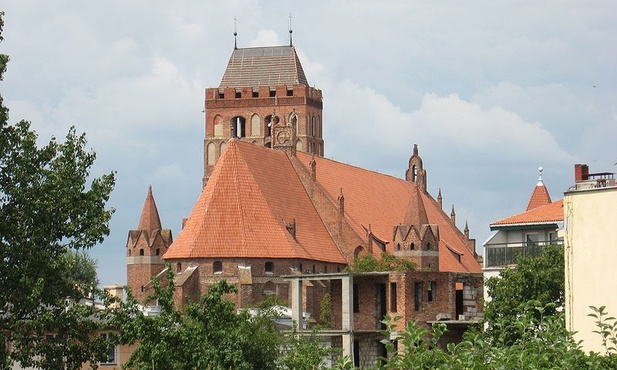 Kwidzyn: Odsłonięcie krypt wielkich mistrzów