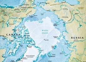 Znikają arktyczne jeziora