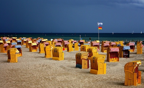 Jak higienicznie plażować?