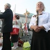 Krzyż zostaje przed Pałacem Prezydenckim