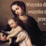 niech będzie ci matką