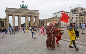 Berlin będzie miał klimat Salamanki?