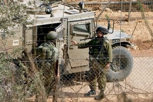 Zabici na granicy libańsko-izraelskiej