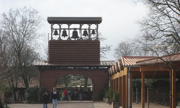 Poznańskie echa w Taizé