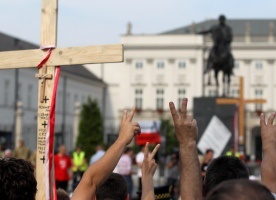 Wspólne oświadczenie w sprawie krzyża