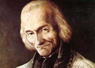 Św. Jan Maria Vianney