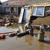 Zniszczenia po powodzi