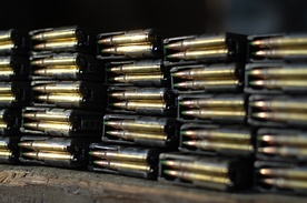 Polscy i afgańscy żołnierze odkryli składy amunicji