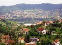 Bośnia: Katolicy wracają
